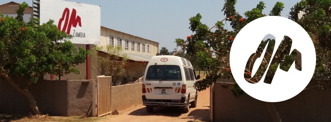 Operatie Mobilisatie foto zambia