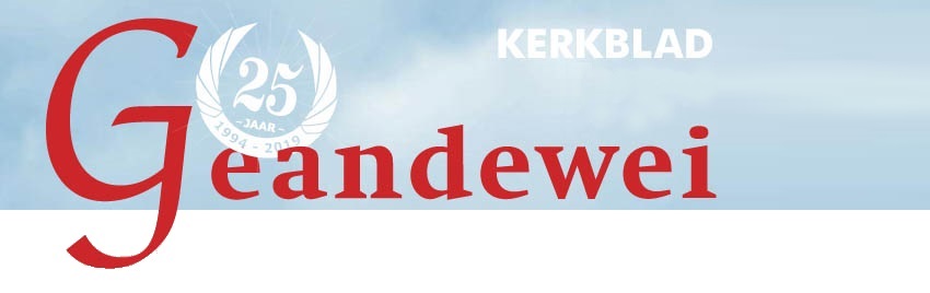 Voorkant Geandewei wordpress