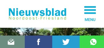 nieuwsblad noordoostfreisland