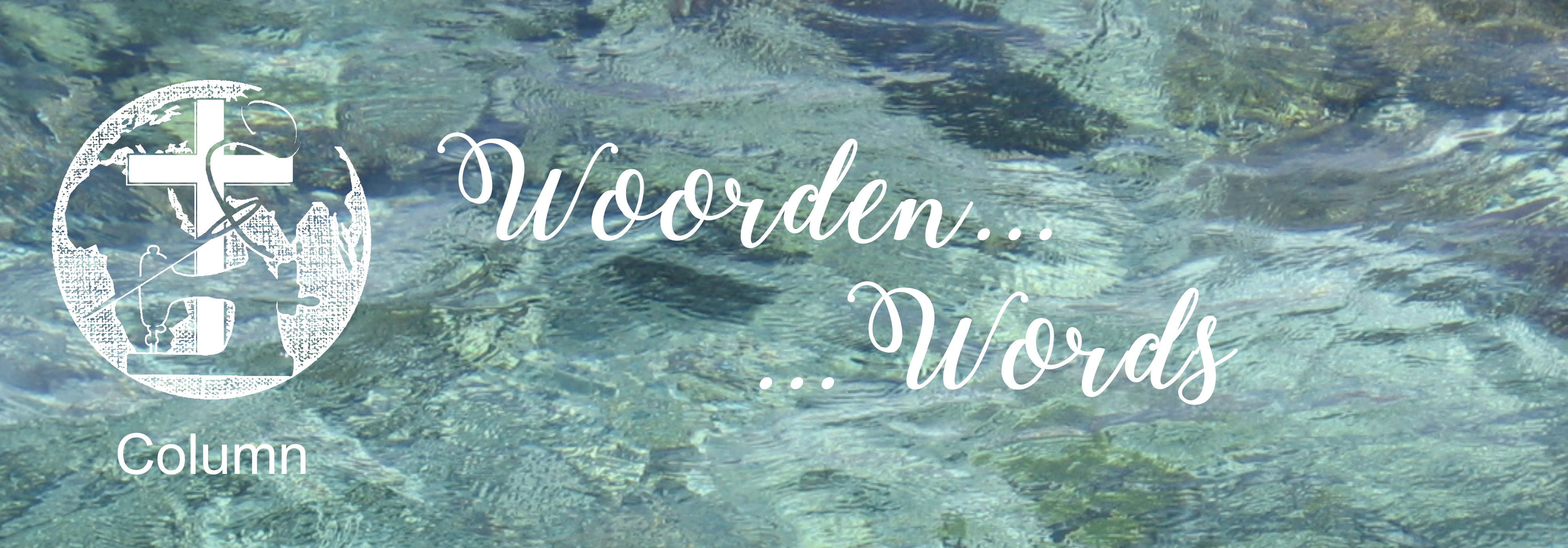 Column woorden words