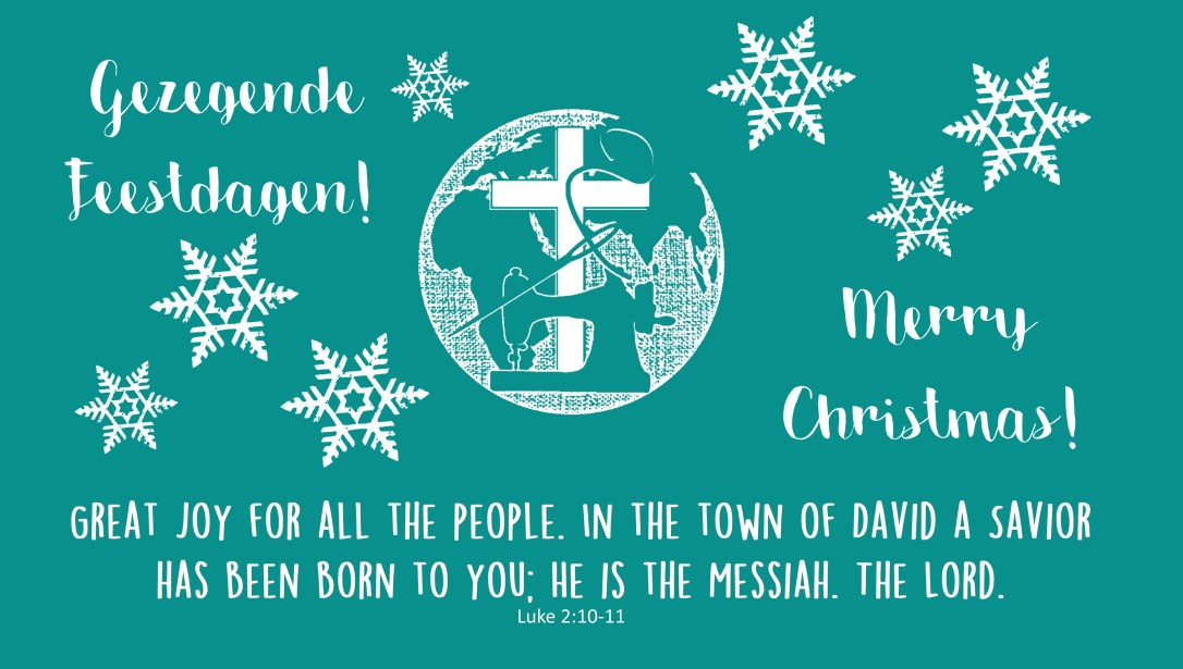 Kerstkaartgroet 2019