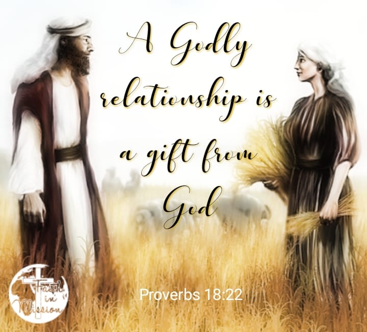The story of Boaz and Ruth is still an amazing story! Have a read of the book of Ruth in the Bible to see for yourself! A beautiful way of showing the faithfulness of God after grief in a relationship and how beautifully a new relationship can start and that great things can come out of it! Some major points: *Boaz is actually treating Ruth better than she thinks she deserves because she is a foreigner. How beautiful! Let a man treat you better than you deserve! *Ruth's lifestyle and actions made her attractive to Boaz. So let a man pay attention to your worthy characteristics in Christ. Don't let him focus on your flaws, but on your gifts and potential. *Boaz takes charge of the situation, he doesn't waste time thinking about whether he should help her or not. Make sure a man takes charge in getting to know you, but guard your hart until God reveals to you whether he is the right man. *Ruth wanted to be with Boaz, because she loved his Godly character. So make sure you value the Godly character of a man instead of his wealth or other things. *Boaz pursues Ruth in the right way. He respected the law at that time. He honors God in his relationship. So just follow the right steps within a relationship. Don't put any pressure on it from both sides. *Boaz showed kindness to Ruth first and after that Ruth invited Boaz to pursue her and steps back and let him do the rest. She was full of confidence. It might not be easy, because you might have been hurt in the past, but try to be confident when the right man pursues you. #proverbs18verse22 #boaz #ruth #godly #relationship #confidence #beautifullovestory #withalittlehelpfromhermotherinlaw