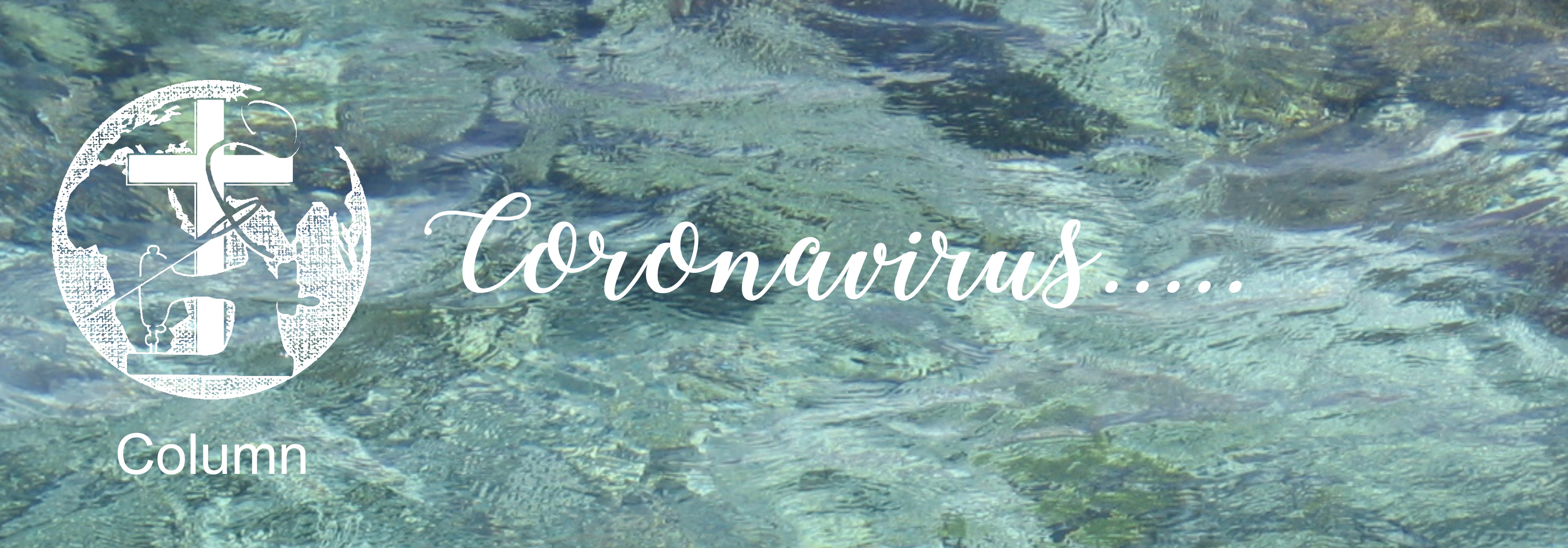 Column Coronavirus